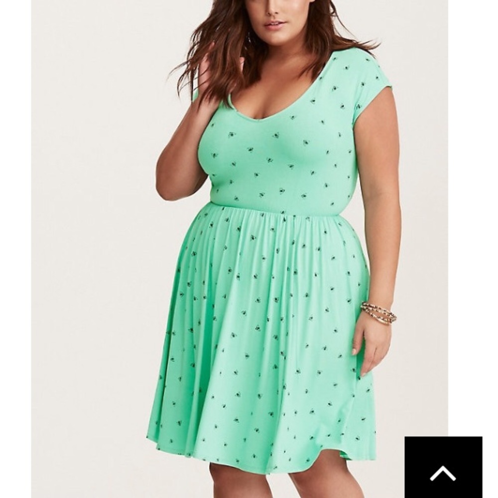 Torrid Bee Dress